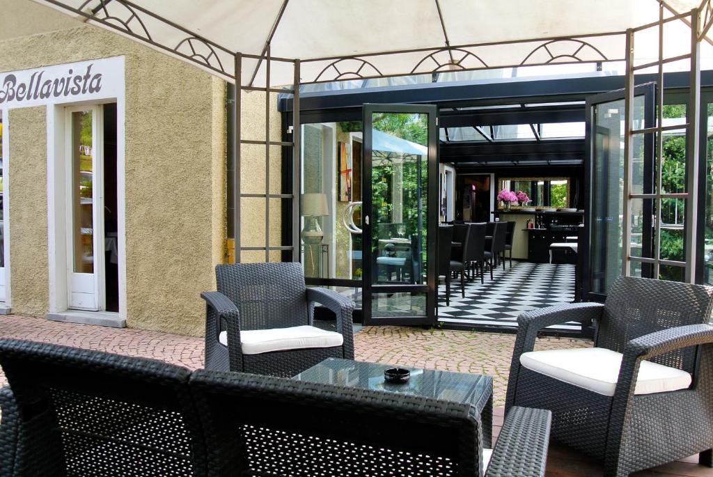 Bellevue Bellavista Montagnola 2*