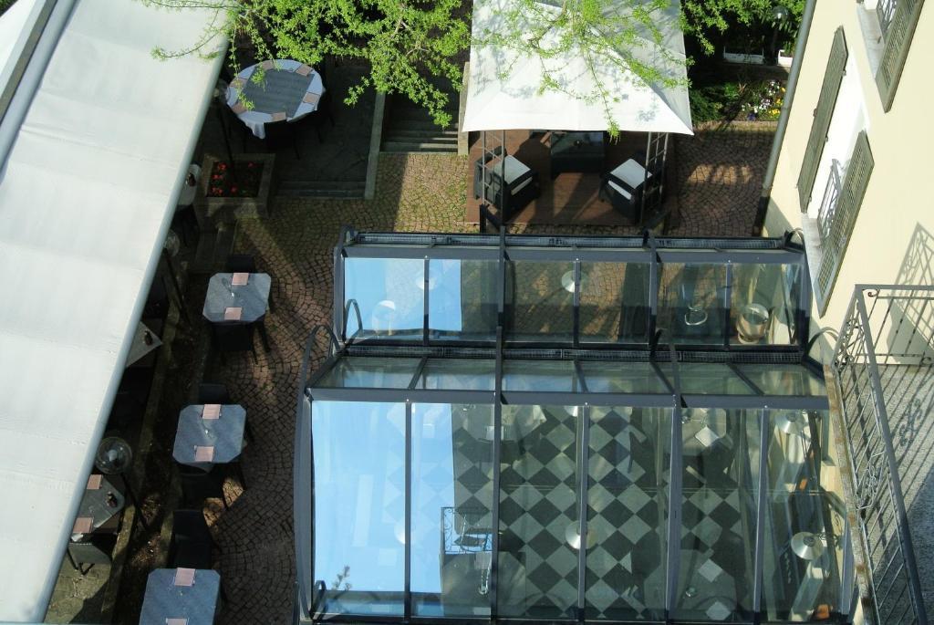 होटल Bellevue Bellavista Montagnola 2*