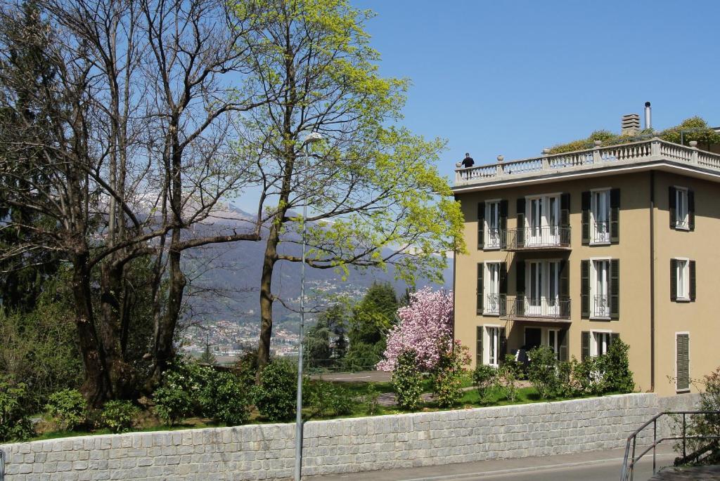 होटल Bellevue Bellavista Montagnola Collina d'Oro