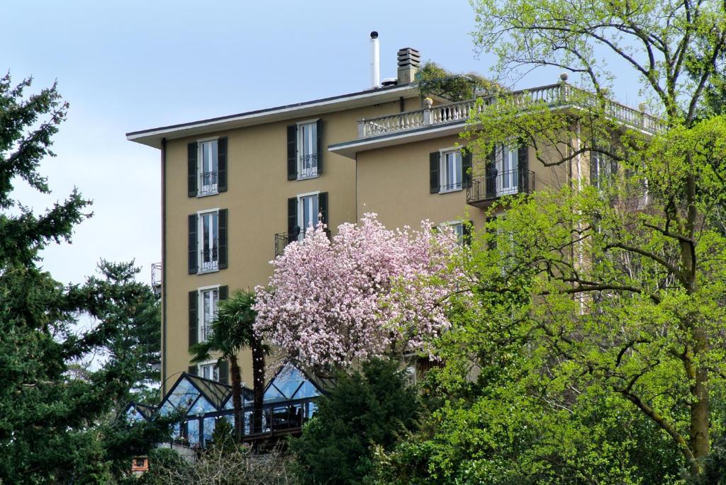 होटल Bellevue Bellavista Montagnola