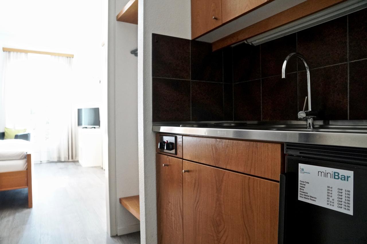 होटल Bellevue Bellavista Montagnola 2*