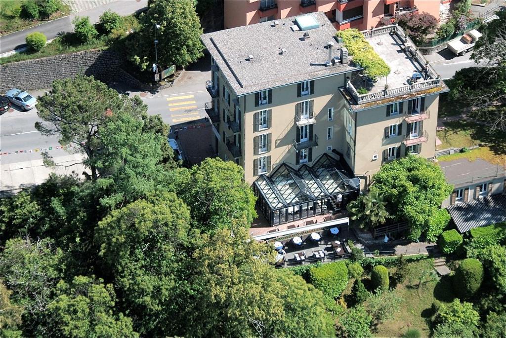 Hotel Bellevue Bellavista Montagnola 2*